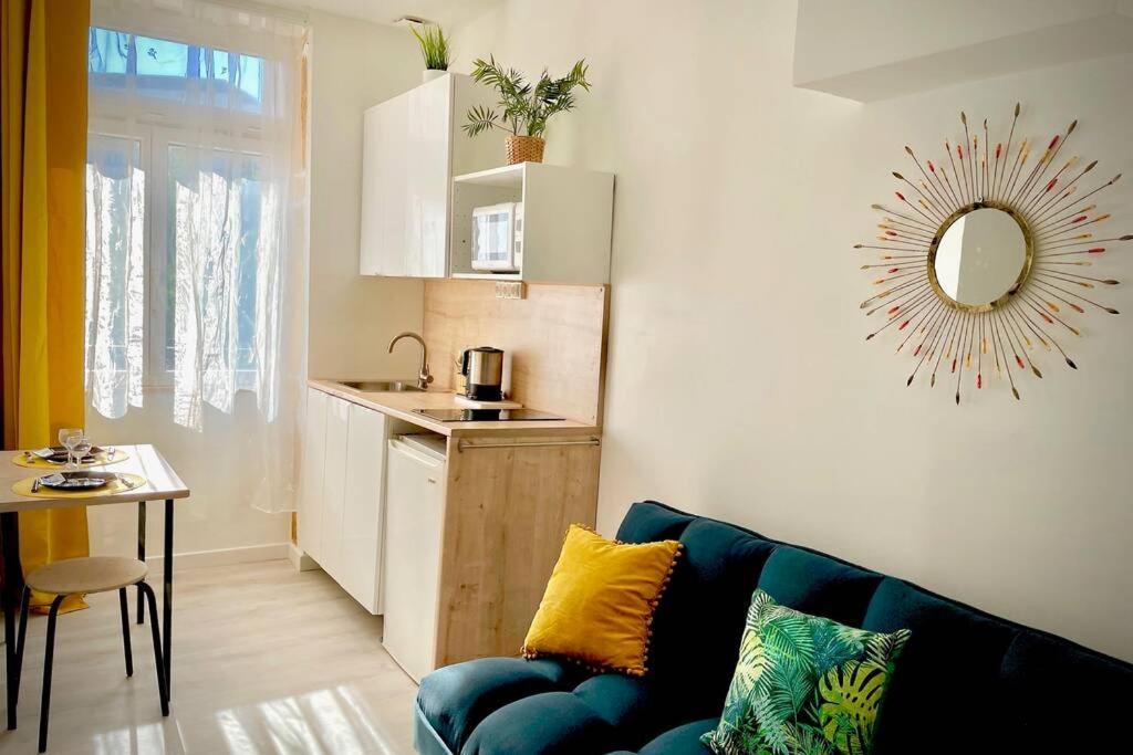 STUDIO VAISE 3 CENTRE à LYON 69009 Esterno foto