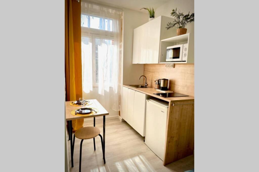 STUDIO VAISE 3 CENTRE à LYON 69009 Esterno foto