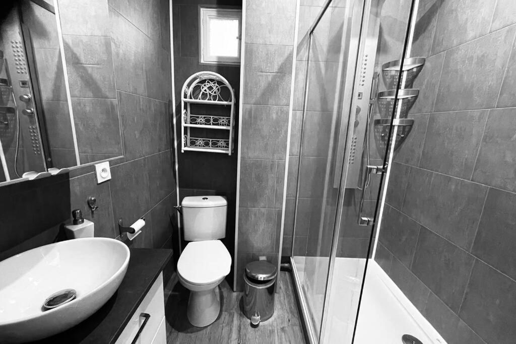STUDIO VAISE 3 CENTRE à LYON 69009 Esterno foto